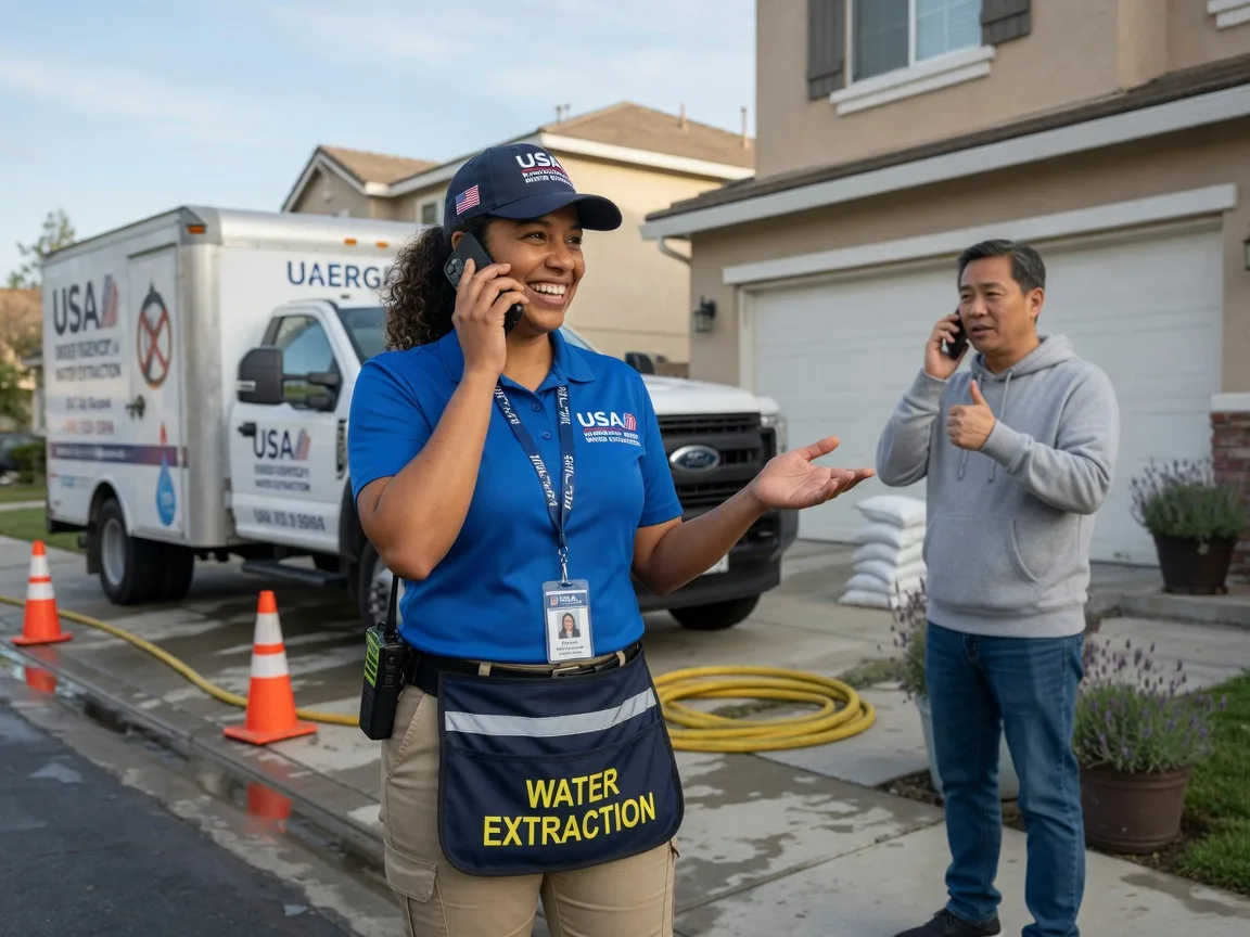 Emergency Water Removal Elcho, WI FAQs